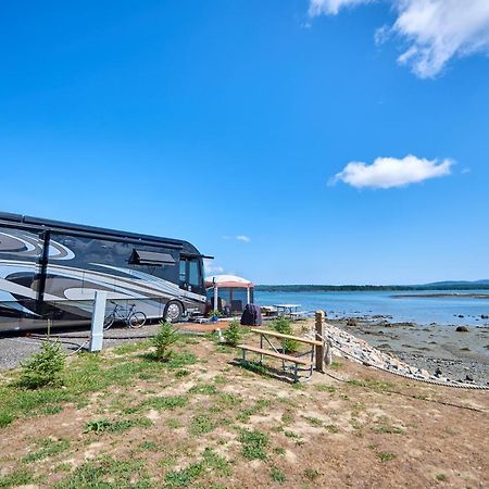 טרנטון Narrows Too Camping Resort Loft Cottage 12 מראה חיצוני תמונה